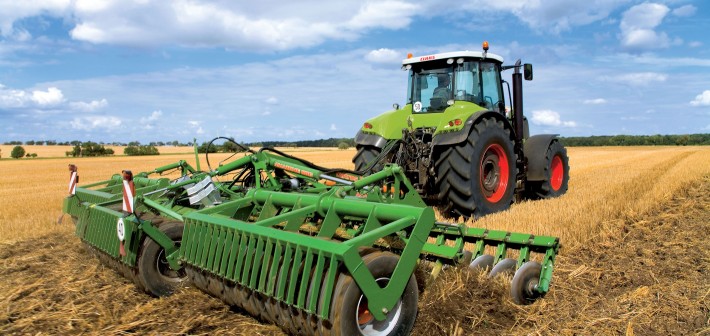 Agricultura de precisión, ciencia y alimentación: Buenas noticias.